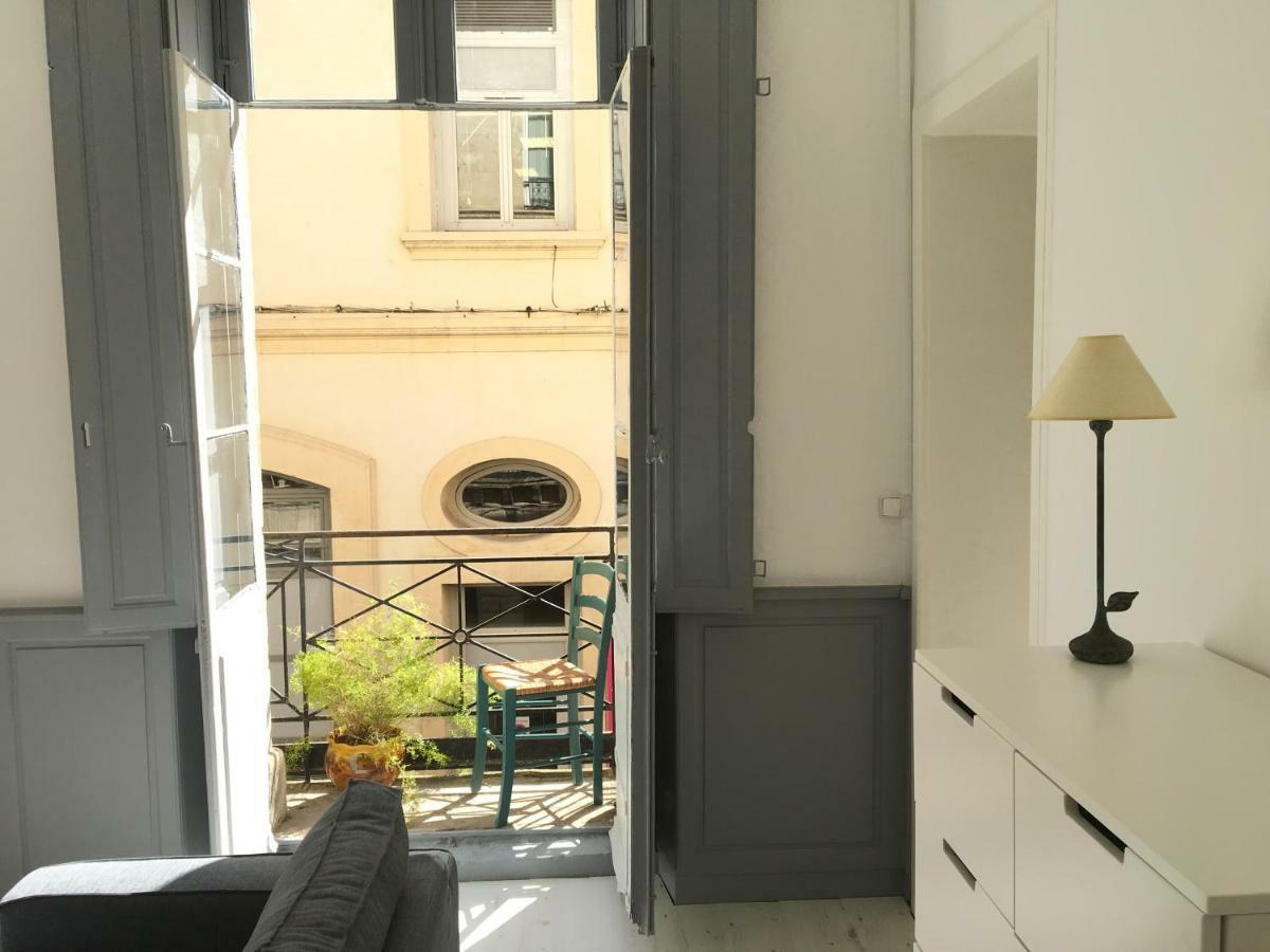 Chez Noelle Et Emmanuel Apartamento Montpellier Exterior foto