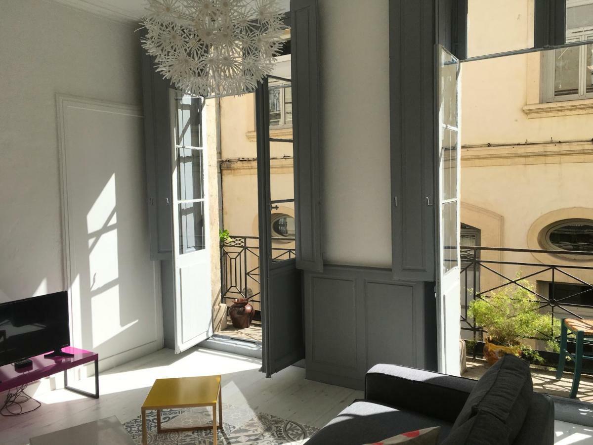 Chez Noelle Et Emmanuel Apartamento Montpellier Exterior foto