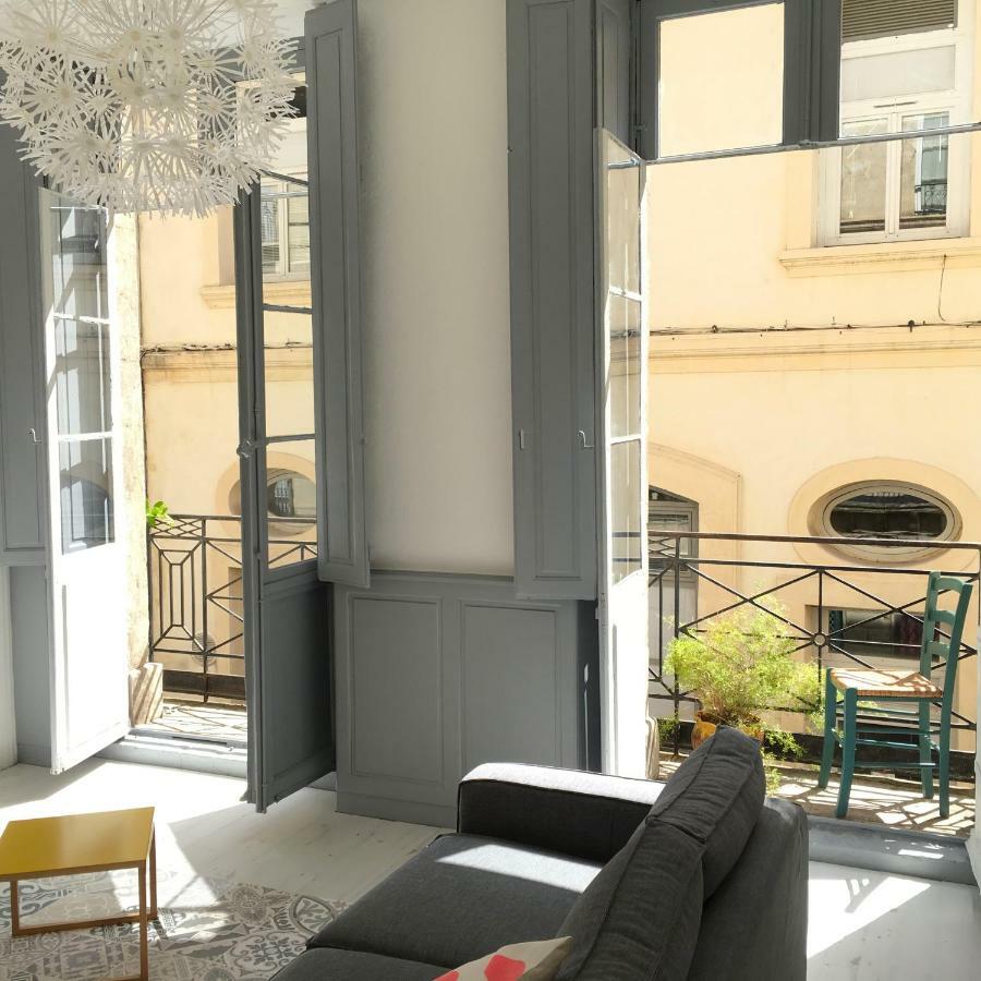 Chez Noelle Et Emmanuel Apartamento Montpellier Exterior foto